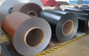 China Strength 3004 Aluminum Coil 0.2 - 8.0mm 100 - 2650mm For Airport Roofing use wholesale