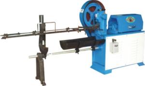 China Industrial Iron Wire Straightening Cutting Machine Mechanical 1-2.5MM wholesale