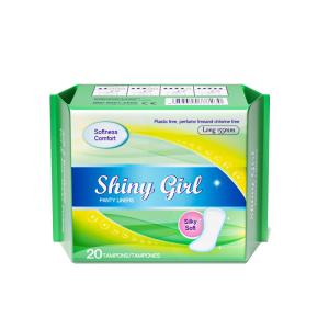 China Customer s Demands Women Sanitary Napkin with Soft Non-woven Top Sheet in Xiamen Port wholesale