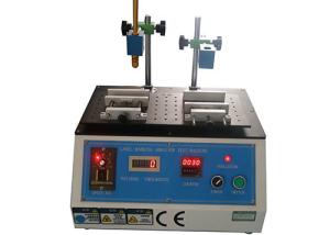 China Label Marking Abrasion Electrical Appliance Tester wholesale