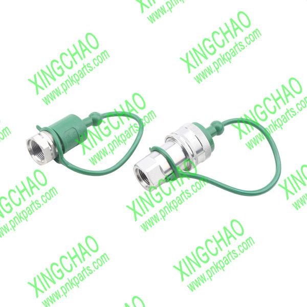 Generator Temperature Sensor M22x1.5 Female Connector Nut 4 Pole Bayonet Flat Pin 3000psi M22x1.5