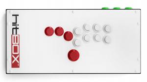 China USB Wired Fighting Game Arcade Stick , P4 / Xbox 360 Arcade Fightstick wholesale