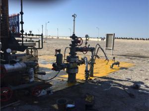 China No Leakage No Pollution 20T Intelligent Servo Oil Pumping Device wholesale