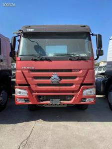 China 6X4 Used Sinotruck HOWO 371-375HP 10tires Tractor Truck for Heavy Duty Trailer Head wholesale