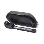 Hailong Downtube Ebike Triangle Battery 36v 13ah Lithium Ion Custom