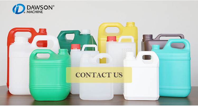 Automatic Plastic Cosmetic Bottle Making Machine Stretch Blow Moulding Machine