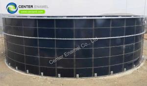 China ART 310 Bolted Steel Minerals Mining Water Tanks Customized Color wholesale
