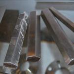 Hot Rolled Forged Profile Stainless Steel Hexagon Bar Hastelloy C C-22 Steel Bar