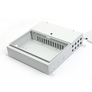 China OEM Stamping Metal Cabinet Parts Customized for Your Customization Needs wholesale