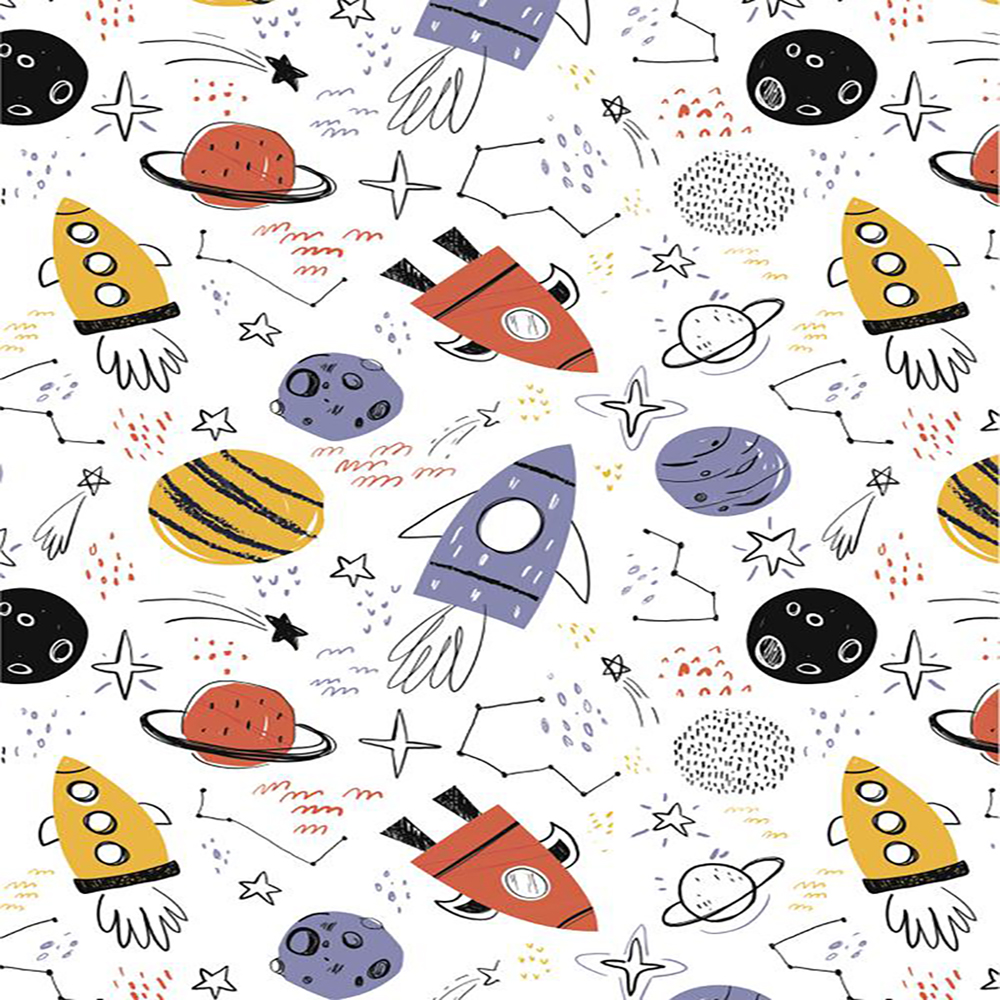Summer Baby Custom Printed Organic Cotton Toddler Baby Clothing Sets Baby Boys Girls Clothing Sets