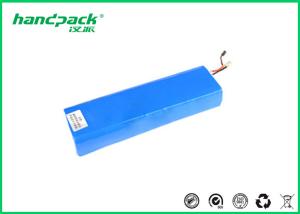 China 36V 10Ah Lithium Battery , Electric Scooter Battery Light Weight wholesale
