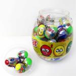 6g Diamond and Dinosaur Egg Shape Healthy Hard Candy ,Healthier Lollipop with