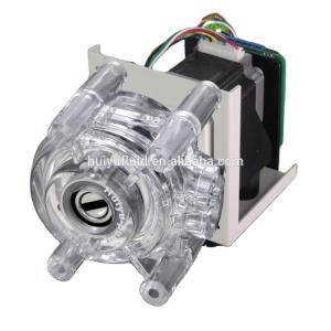 China liquid chocolate OEM peristaltic pump wholesale