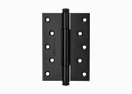 Heavy Duty Satin Brass Door Hinges Solid Brass Ball Bearing Hinges 89mm 127mm