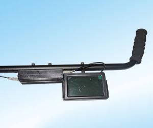 China Airport Security Under Vehicle Inspection Camera , Car Security Cameras wholesale