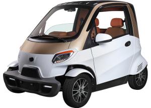 China Remote Central 60V Electric Four Wheeler Car wholesale