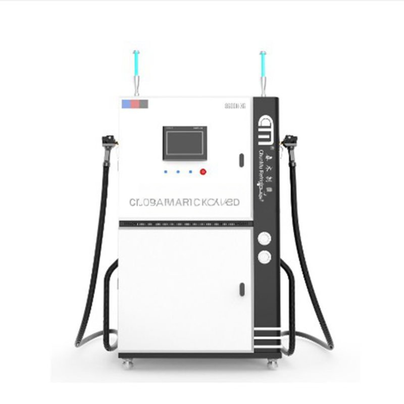 7hp refrigerant residual gas recovery machine ISO tank recovery unit ac recharge machine R134a R22