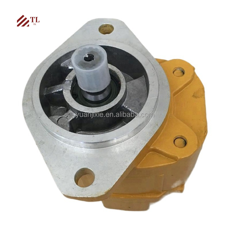Bulldozer Hydraulic Gear Pump 705-21-32051 for KOMATSU D85A-21 D85C-21 D85E-21 D85P-21