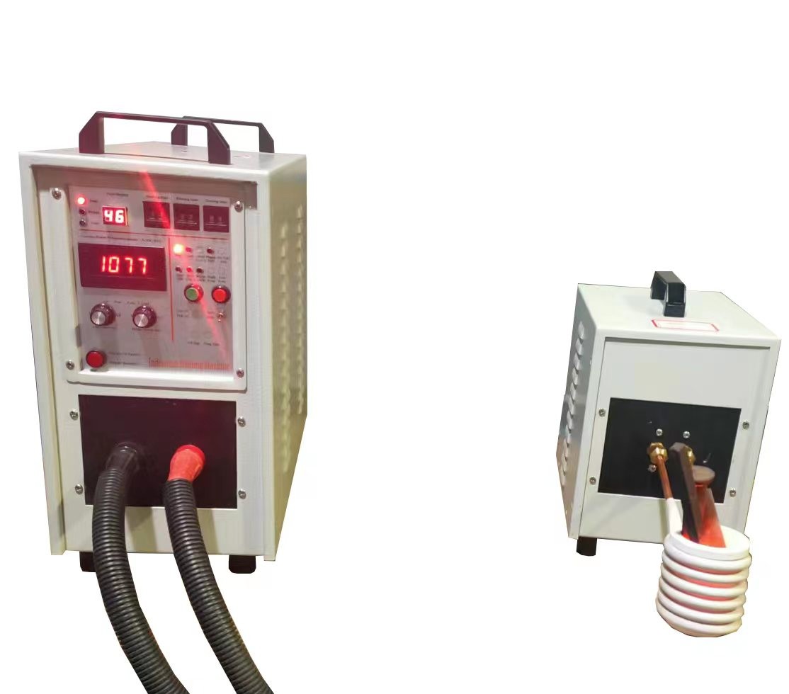 2KG High Frequency Induction Melting Furnace Small Melting Furnace For Palladium