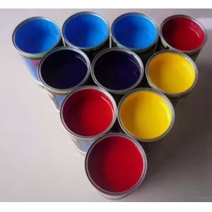 China Silicone Rubber Spraying Coating Ink Cured At High Temperature wholesale