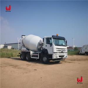 China 9m3 Concrete Mixer Truck wholesale