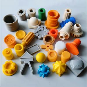China Custom EPDM NBR Rubber Moulding Parts For Withstanding Temperatures wholesale