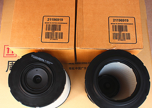 Diesel engine parts, diesel generator parts, air filters,21702911,21702999
