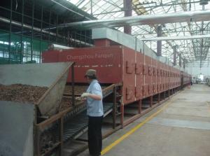 China Belt Dryer for Drying Melon Seeds wholesale