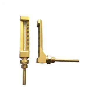 China Metal Protective Marine Boat Accessory V Type Marine Thermometer wholesale