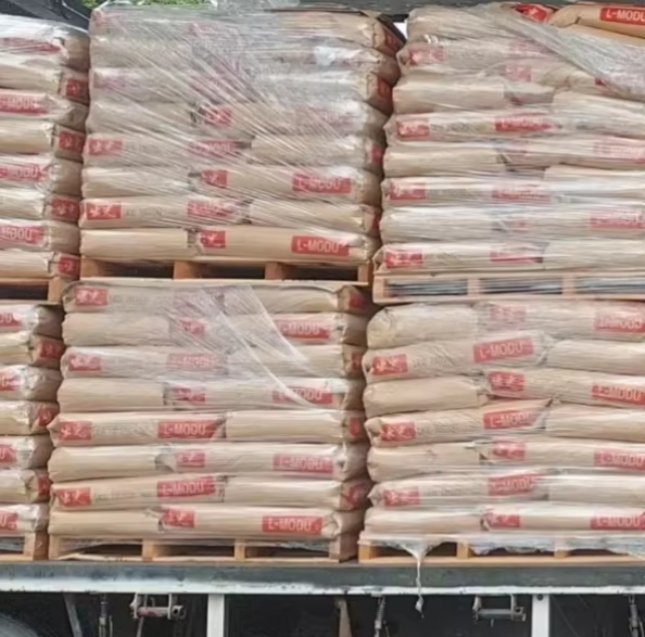 PP S400 High-temperature-resistant Industrial Components Plastic Strip Injection