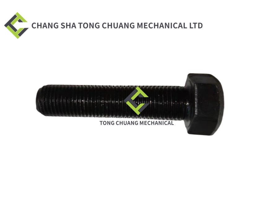 Sany And Zoomlion Concrete Pump Transfer Case Connecting Flange Fixing Bolts