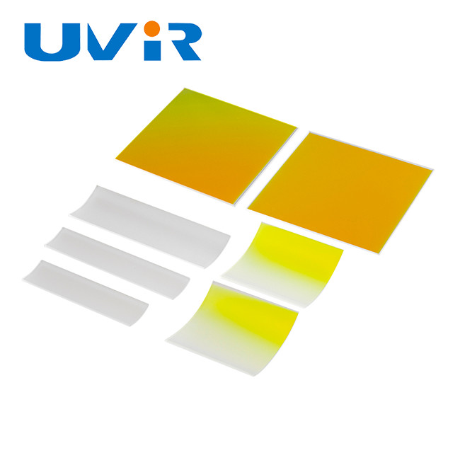 Transparent UV Quartz Glass Plate Rectangle for UV printing machine