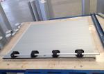 Industrial Automatic Motorized Aluminum Alloy Overhead Roller Shutter Door