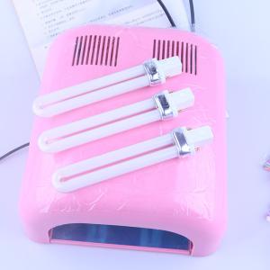 China UV lamp nail phototherapy machine dedicated 9 w wholesale