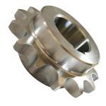 Transmission Roller Chain Wheel Sprocket For Conveyor Equipment