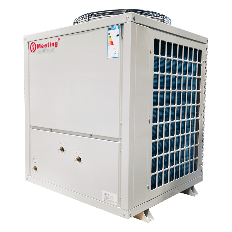 Meeting MD50D R410A High Temperature Air Source Heat Pump Evi 19 Years Professional Production Heat Pump Water Heater