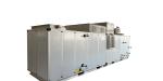 11000CMH Process Airflow Industrial Desiccant Dehumidifier for Low Humidity