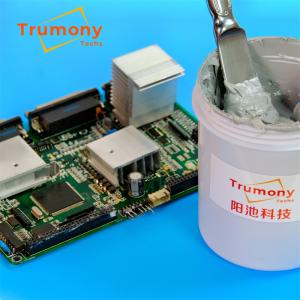 China High Conductivity Temperature Resistance Thermal Silicone Grease For CPU 3C wholesale