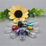 Aluminum Cap Empty Capsule Shell