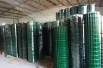 PVC Euro Welded Fence 700nwt 6 Gauge Welded Wire Mesh