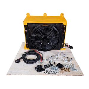 China HFC-134a/600g Truck Air Conditioning Units / Truck Sleeper Cab Air Conditioner wholesale