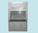 Waterproof Durable FRP Fume Hood , Anti Corrosion Stainless Steel Fume Cupboard