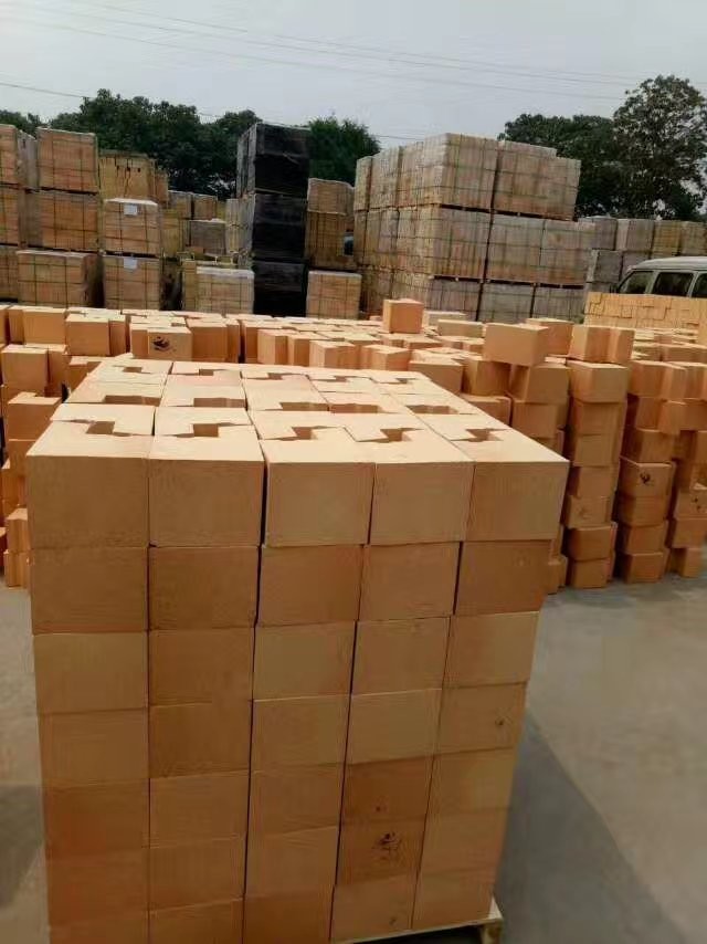 Preheating Alumina Silica Fire Brick and Strong Fire Resistance Insulating Fire Brick for furnace