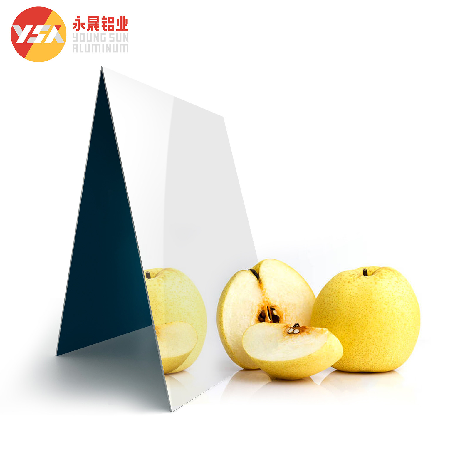 1.0mm H14 3003 Mirror Aluminium Coil High Reflectivity Mirror Finish Sheet