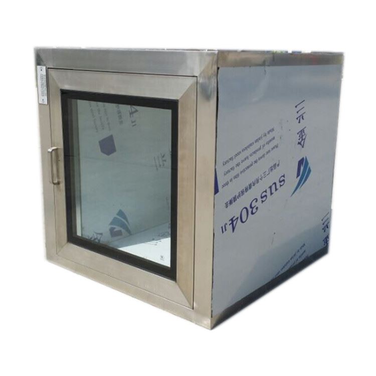pass box a (1) Shockproof Air Shower Clean Transfer Window