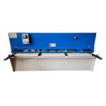 Semi Automatic Metal Shear Machine Mechanical Hydraulic Sheet Cutting Machine