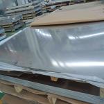 JIS 8K 6K HR Mirror Polishing SS Sheet 2B Finish 16 Gauge Stainless Steel Sheet