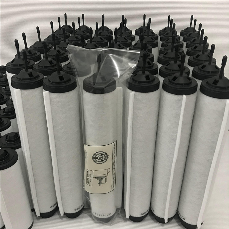 Filter Element 0532140157 For Vacuum Pump Oil Mist Separator 0531000002