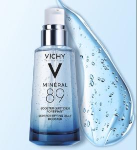 China Vichy Mineral 89 Hydrating Serum Smooth Radiant Skin Online In Stores Now wholesale