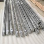 Ams 4902 Grade 2 5 Inch Titanium Round Bar Stock